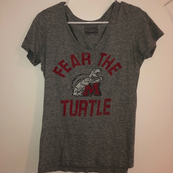 University of Maryland t shirt - Picture 1 of 2